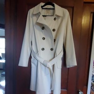 Old Navy double breasted long coat
